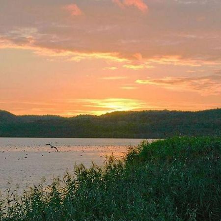 Residenz Strandeck FeWo 2 , inklusive Sauna und Schwimmbadnutzung im AHOI Sellin Goehren  Exterior foto