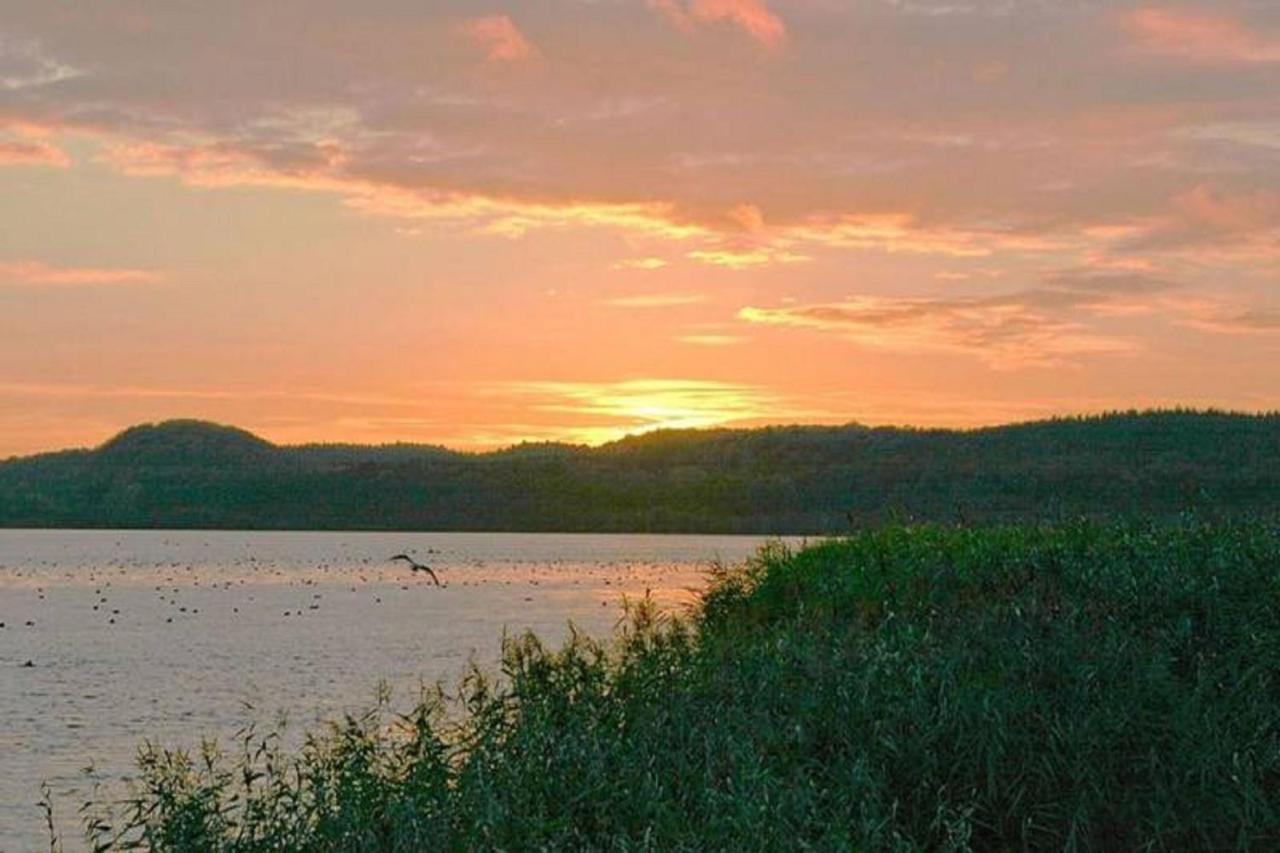 Residenz Strandeck FeWo 2 , inklusive Sauna und Schwimmbadnutzung im AHOI Sellin Goehren  Exterior foto